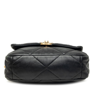 Chanel Medium Lambskin 19 Flap