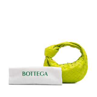 Bottega veneta Mini Nappa Intrecciato Jodie