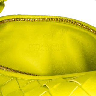 Bottega veneta Mini Nappa Intrecciato Jodie