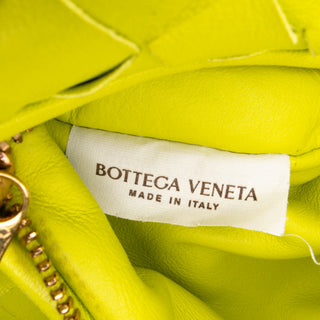 Bottega veneta Mini Nappa Intrecciato Jodie