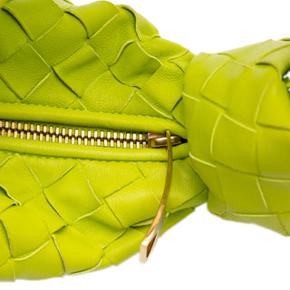 Bottega veneta Mini Nappa Intrecciato Jodie