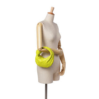 Bottega veneta Mini Nappa Intrecciato Jodie