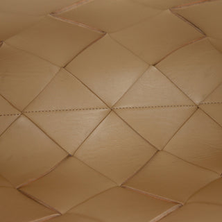 Bottega Veneta Small Lambskin Intreccio Cassette Camera Bag