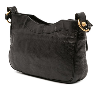 Balenciaga Lambskin Motocross Giant 12 Hip Crossbody