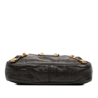 Balenciaga Lambskin Motocross Giant 12 Hip Crossbody