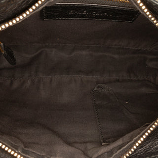 Balenciaga Lambskin Motocross Giant 12 Hip Crossbody