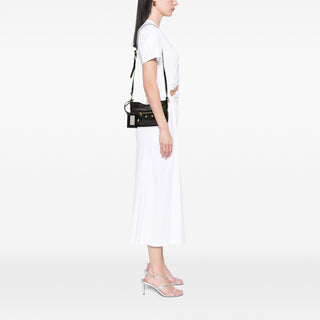 Balenciaga Lambskin Motocross Giant 12 Hip Crossbody