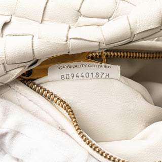 Bottega veneta Mini Nappa Intrecciato Jodie