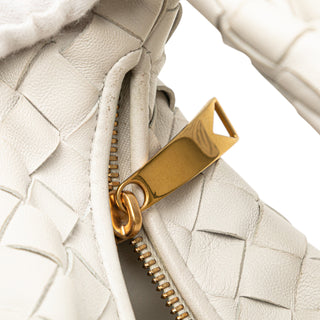 Bottega veneta Mini Nappa Intrecciato Jodie