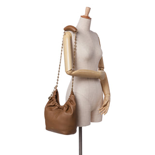 Loewe Small Mellow Nappa Lambskin Squeeze