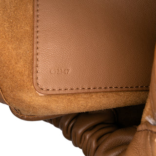 Loewe Small Mellow Nappa Lambskin Squeeze