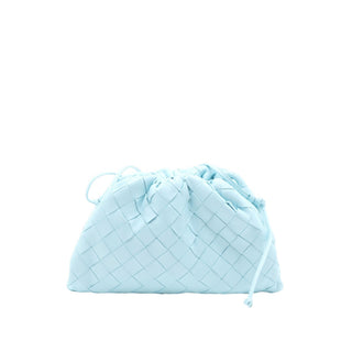 Bottega Veneta Nappa Intrecciato The Mini Pouch Crossbody