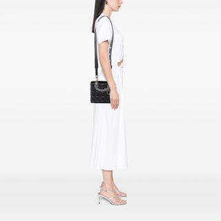 Dior Small Lambskin Cannage My ABCDior Lady Dior