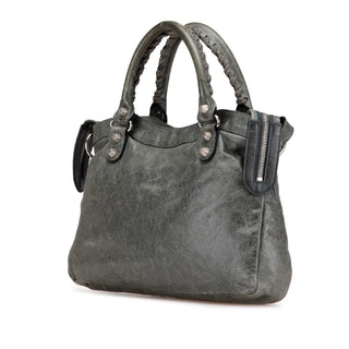 Bottega veneta Lambskin Motocross