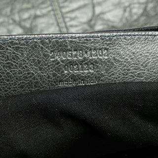 Bottega veneta Lambskin Motocross