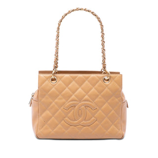 Chanel Petite Caviar Timeless Tote