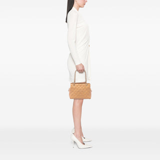 Chanel Petite Caviar Timeless Tote