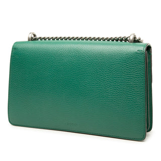 Gucci Medium Leather Dionysus Shoulder Bag