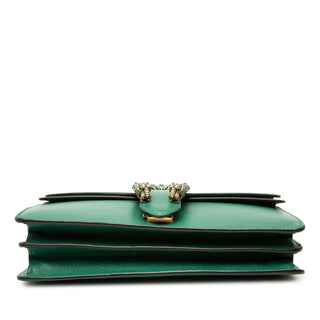 Gucci Medium Leather Dionysus Shoulder Bag