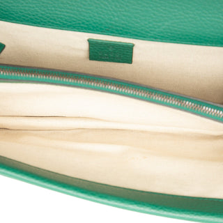 Gucci Medium Leather Dionysus Shoulder Bag