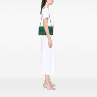 Gucci Medium Leather Dionysus Shoulder Bag