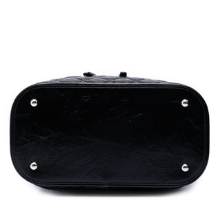 Chanel Quilted Lambskin and PVC Aquarium Shoulder Bag