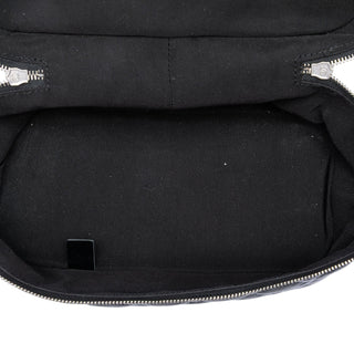 Chanel Quilted Lambskin and PVC Aquarium Shoulder Bag