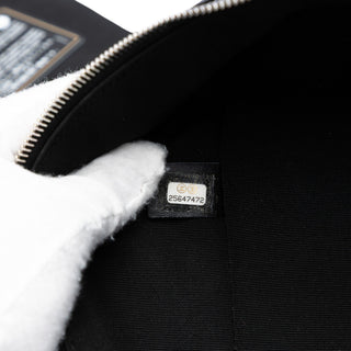 Chanel Quilted Lambskin and PVC Aquarium Shoulder Bag