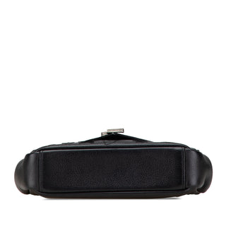 Ysl Medium Monogram Heart Patchwork Chain Wallet