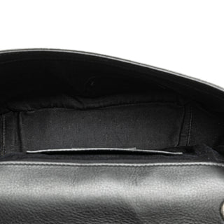 Ysl Medium Monogram Heart Patchwork Chain Wallet
