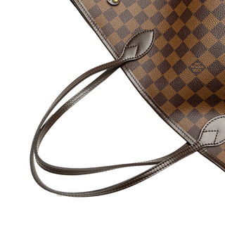 Louis Vuitton Damier Ebene Neverfull MM