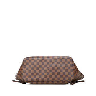 Louis Vuitton Damier Ebene Neverfull MM