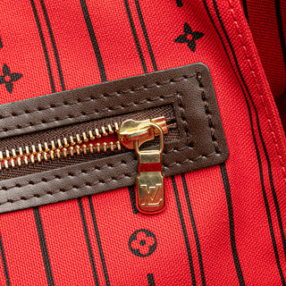 Louis Vuitton Damier Ebene Neverfull MM