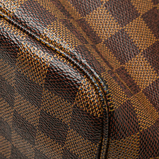 Louis Vuitton Damier Ebene Neverfull MM