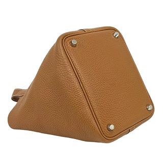 Hermès Clemence Picotin Lock 18