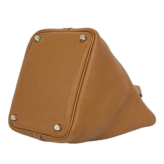 Hermès Clemence Picotin Lock 18