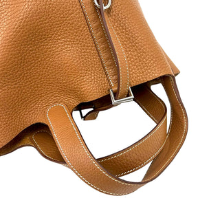Hermès Clemence Picotin Lock 18