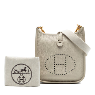 Hermès Clemence Evelyne I TPM 16