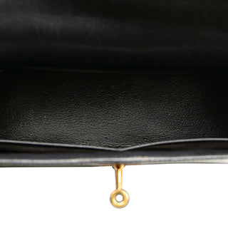 Hermes Box Calf Kelly Sellier 32