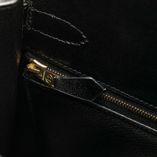 Hermes Box Calf Kelly Sellier 32