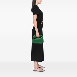 Bottega venta Mini Nappa Intrecciato Jodie