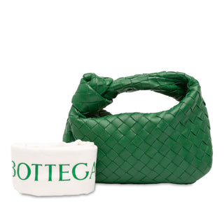 Bottega venta Mini Nappa Intrecciato Jodie