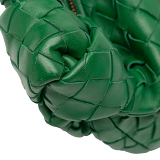 Bottega venta Mini Nappa Intrecciato Jodie