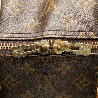 Louis Vuitton Monogram Keepall 55