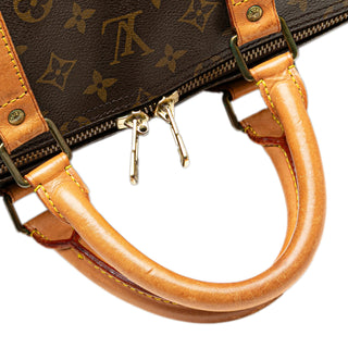 Louis Vuitton Monogram Keepall 55