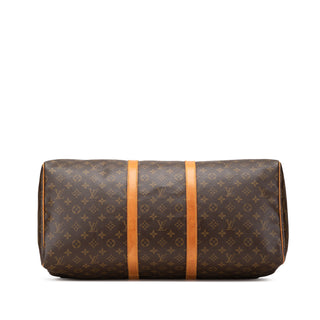 Louis Vuitton Monogram Keepall 55