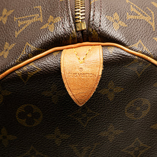 Louis Vuitton Monogram Keepall 55