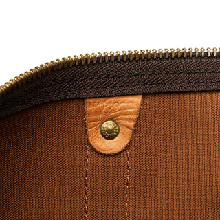 Louis Vuitton Monogram Keepall 55
