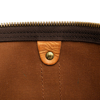 Louis Vuitton Monogram Keepall 55