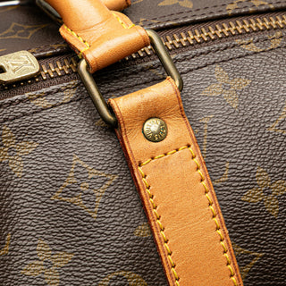 Louis Vuitton Monogram Keepall 55